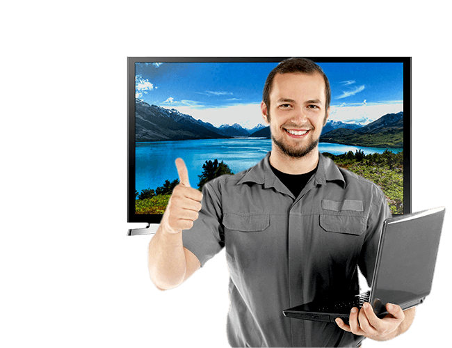 Ремонт телевизоров Mitsubishi